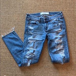 Abercrombie Jeans